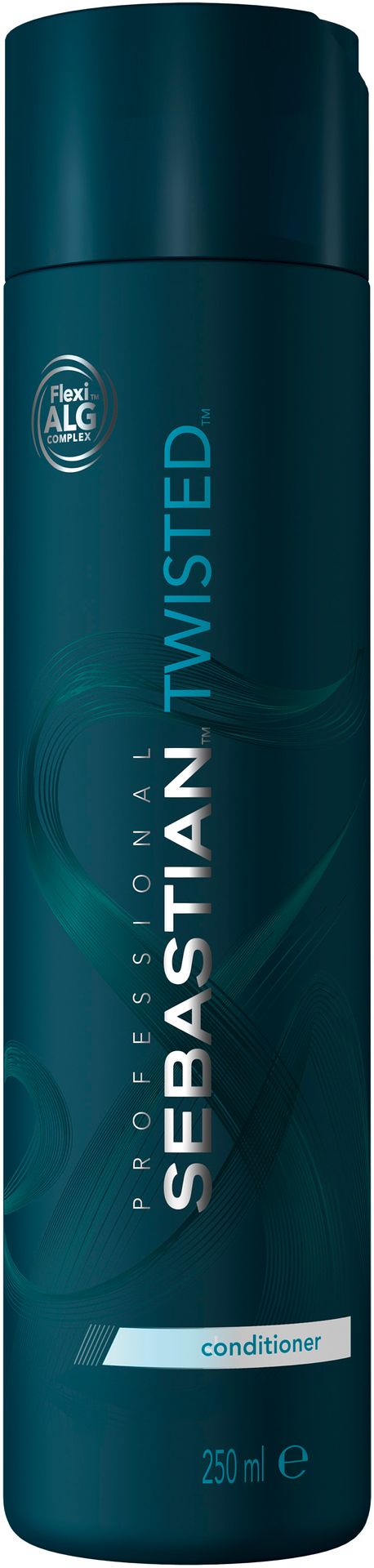 Sebastian Professional Professional Twisted Elastic Detangler - Conditioner Odżywka do włosów kręconych 250 ml