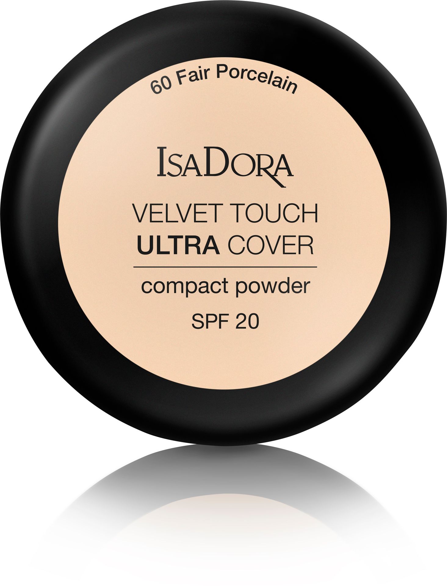 IsaDora Velvet Touch Ultra Cover 60