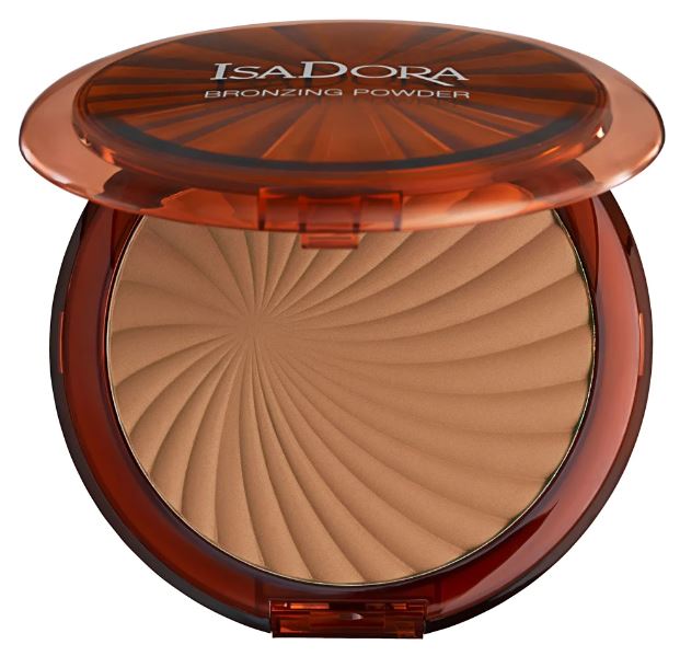 IsaDora Puder do twarzy Nude Flush