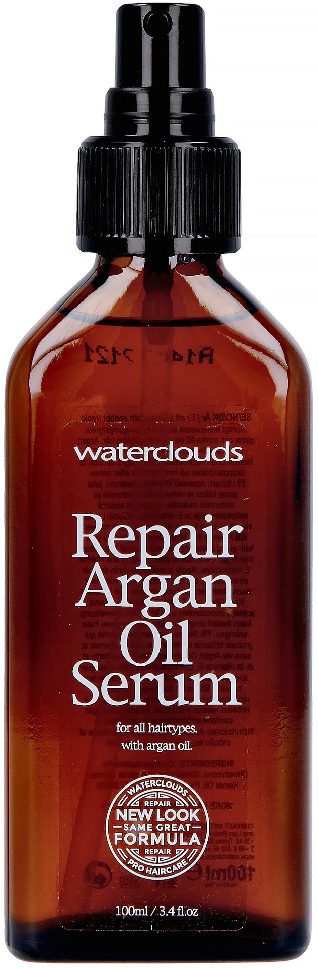 Waterclouds Repair Argan Oil Serum 100 ml