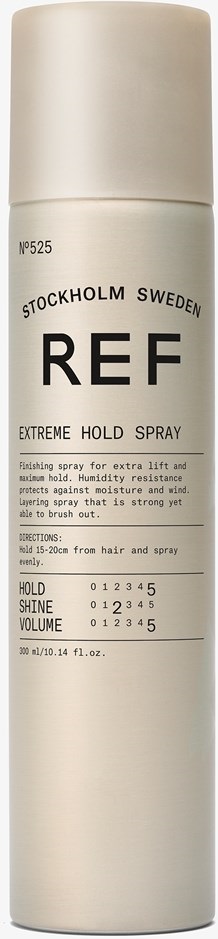 REF. Extreme Hold Spray 525 300 ml - Lakier do włosów 300 ml