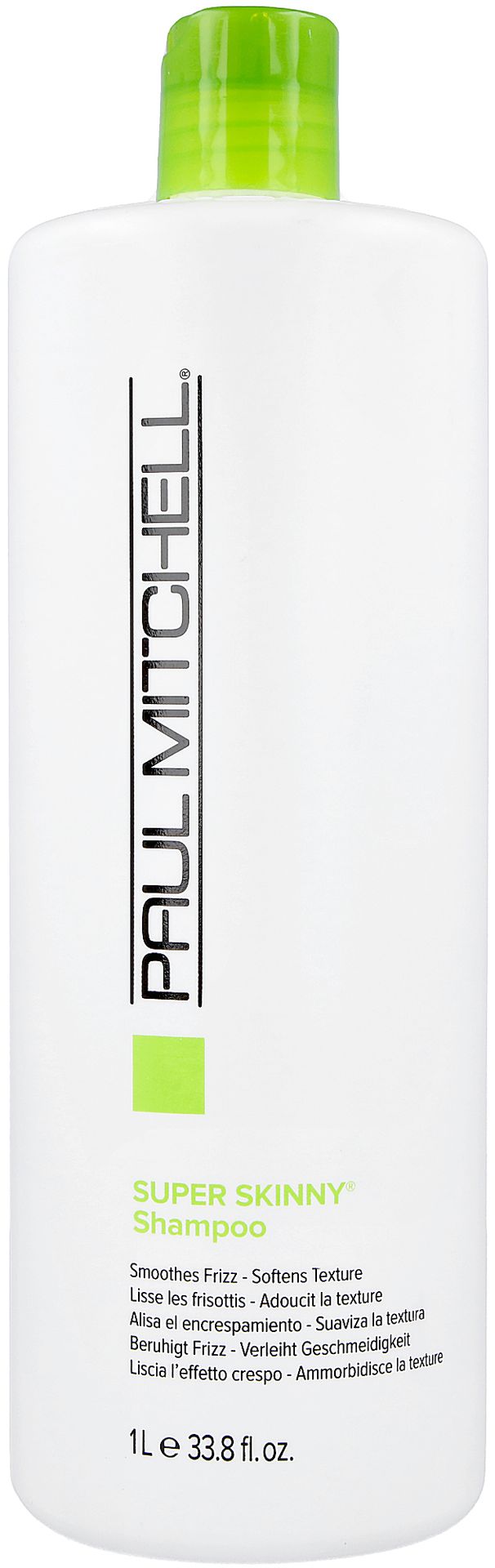 Paul Mitchell Smoothing Super Skinny Daily Shampoo wygładzający szampon do wszystkich rodzajów włosów 1000 ml