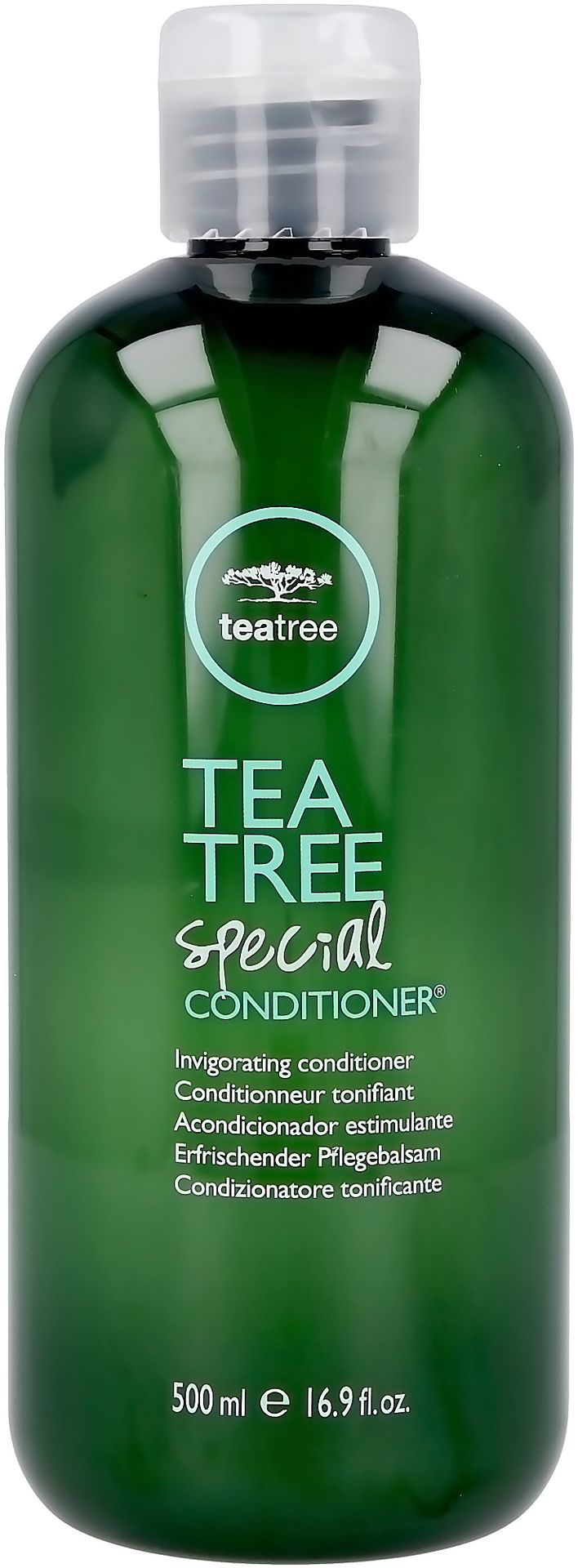 Paul Mitchell Tea Tree Lavender Mint Moisturizing Cwash  odżywka do pielęgnacji włosów dla lepszego czesania, idealnie nadaje się do włosów suchych, zniszczonych, 500 ml