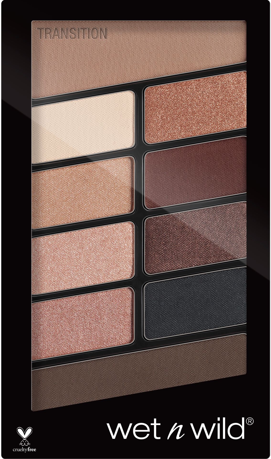 WETnWILD WnW Color Icon Paleta 10 cieni Nude Awakening