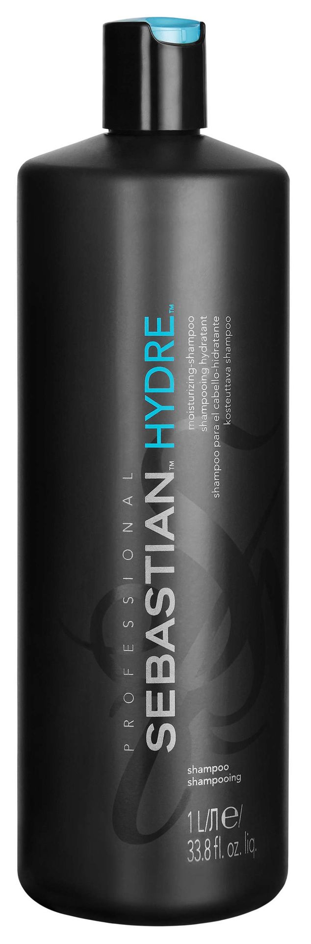 Sebastian Professional Professional Hydre szampon do włosów 1000 ml dla kobiet