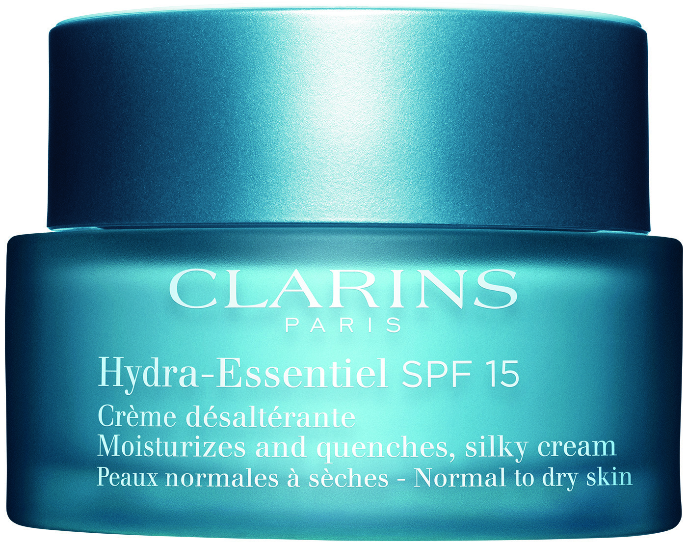 Clarins Hydra-Essentiel SPF 15 Normal To Dry Skin (50ml)