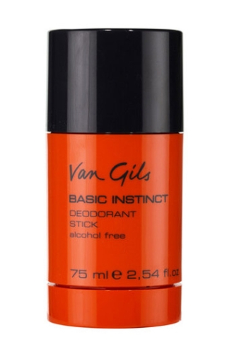 Van Gils Van Gils Basic Instinct dezodorant 75ml