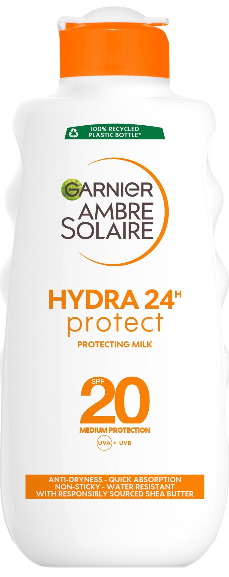 Garnier Ambre Solaire Mleczko ochronne SPF 20 200 ml