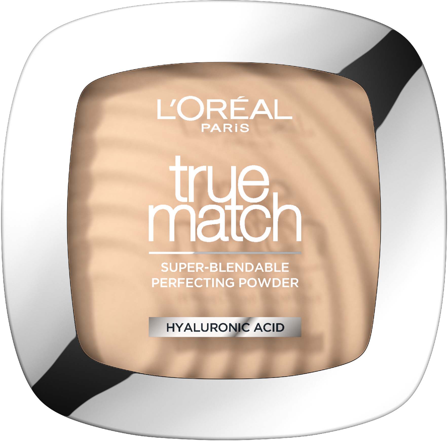 Loreal True Match Puder w kompakcie R1/C1 Rose Ivory 9g