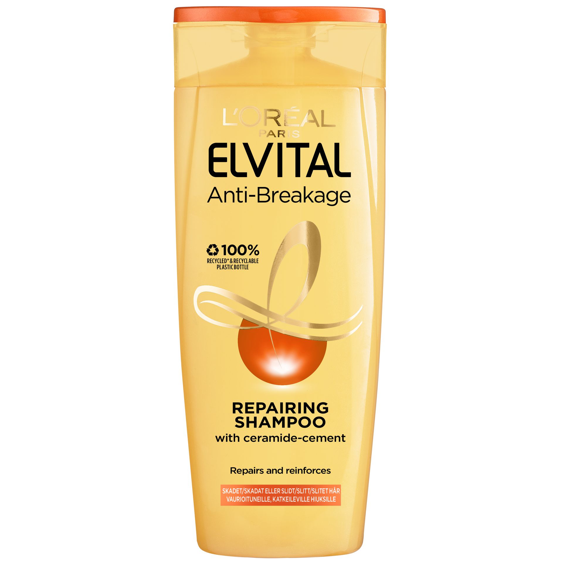 L'Oréal Paris Elvital Szampon do włosów 250 ml