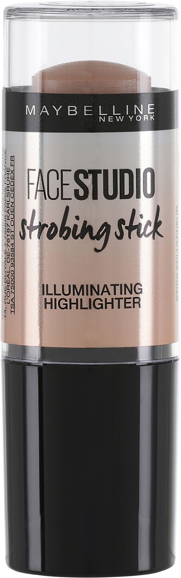 Maybelline Maybelline, Master Strobing Stick, rozświetlacz w sztyfcie Light-Iridescent, 6,8 g