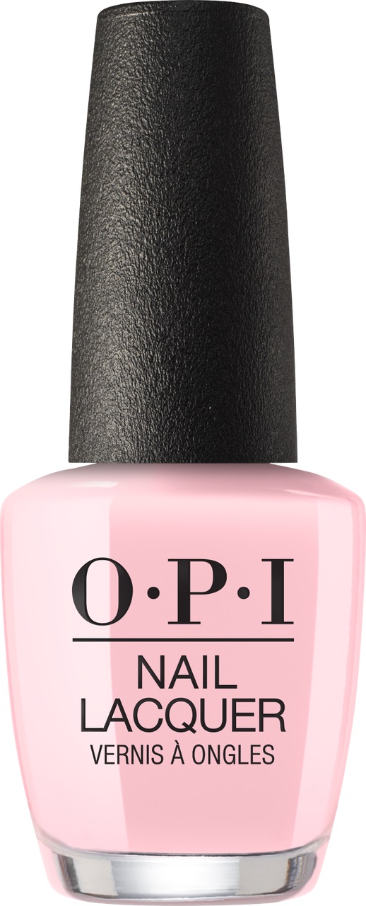 OPI Nail Lacquer Always bare for you Collection lakier do paznokci 15 ml Nr. Nlsh1 - Baby, Take A Vow