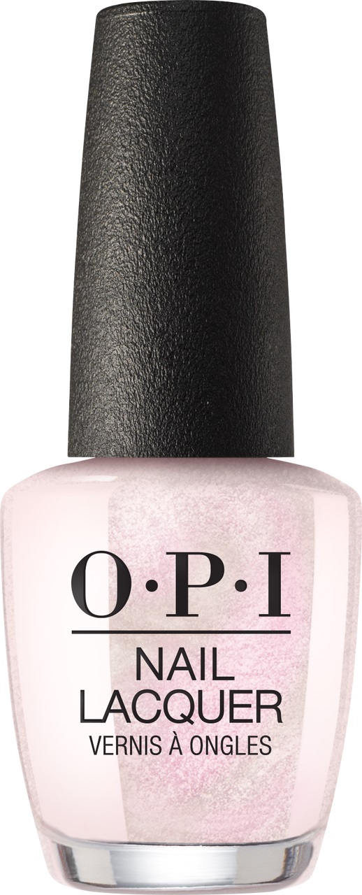 OPI Nail Lacquer Always bare for you Collection lakier do paznokci 15 ml Nr. Nlsh2 - Throw Me A Kiss