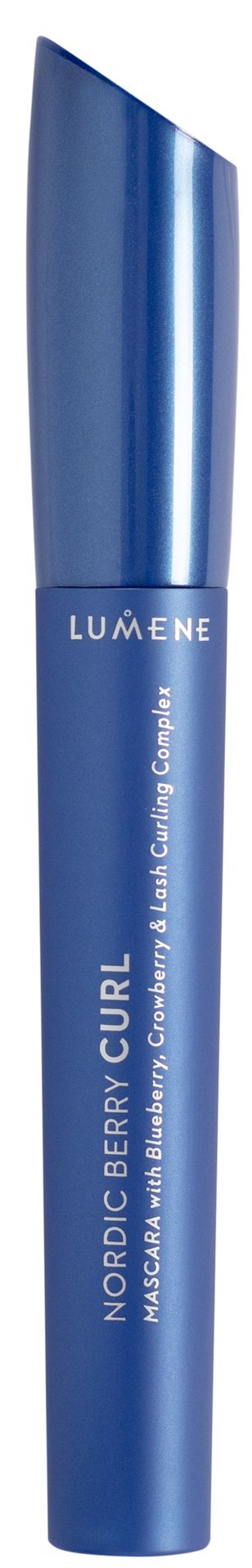 Lumene Nordic Berry Curl Mascara Black