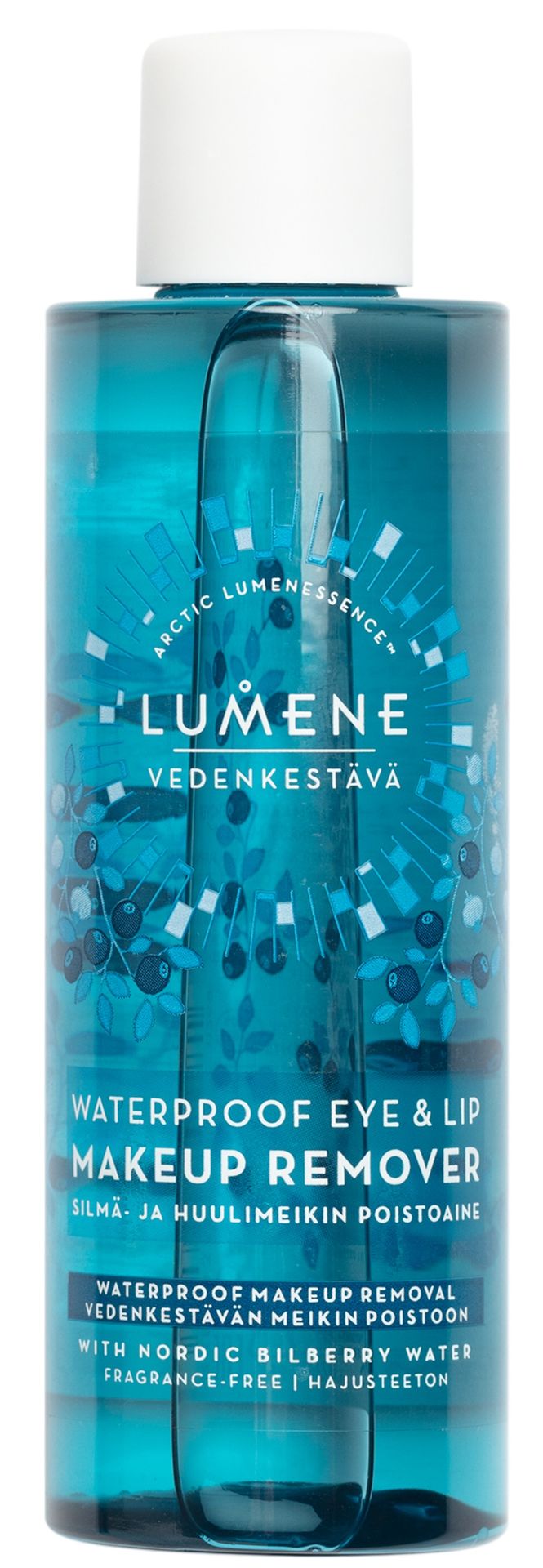 Lumene Lumene VEDENKESTAVA Dwufazowy płyn do demakijażu 100ml