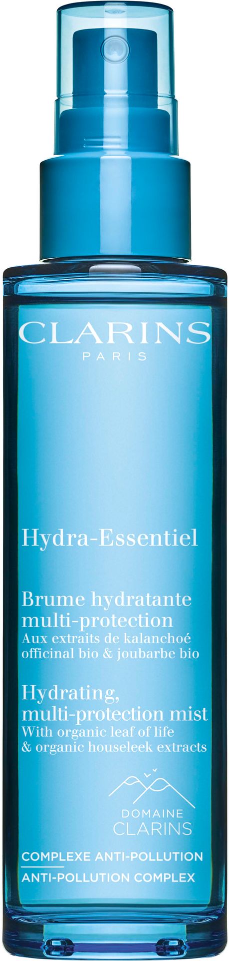 Clarins Hydra-Essentiel Hydrating Multi-protection Mist (75ml)