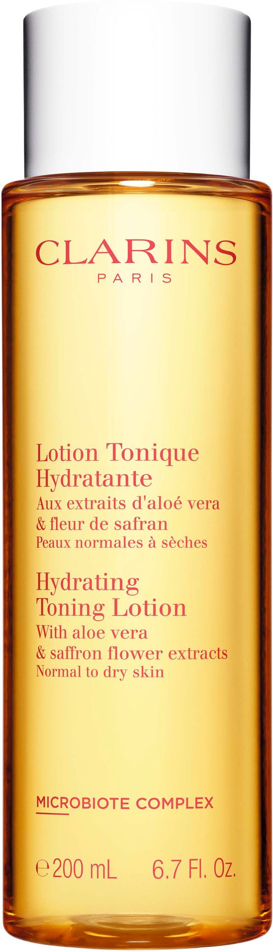 Clarins tonik nawilżjący 200 ml