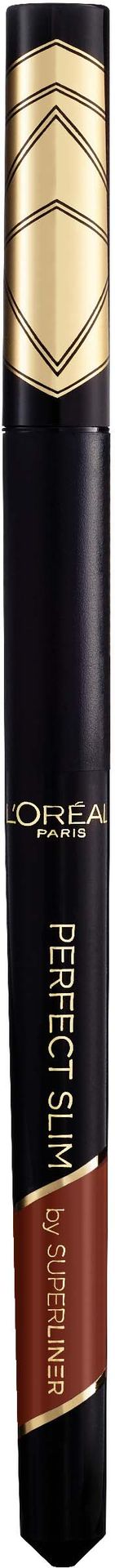 Loreal Paris Paris Superliner Perfect Slim eyeliner w pisaku odcień 03 Brown 1 g