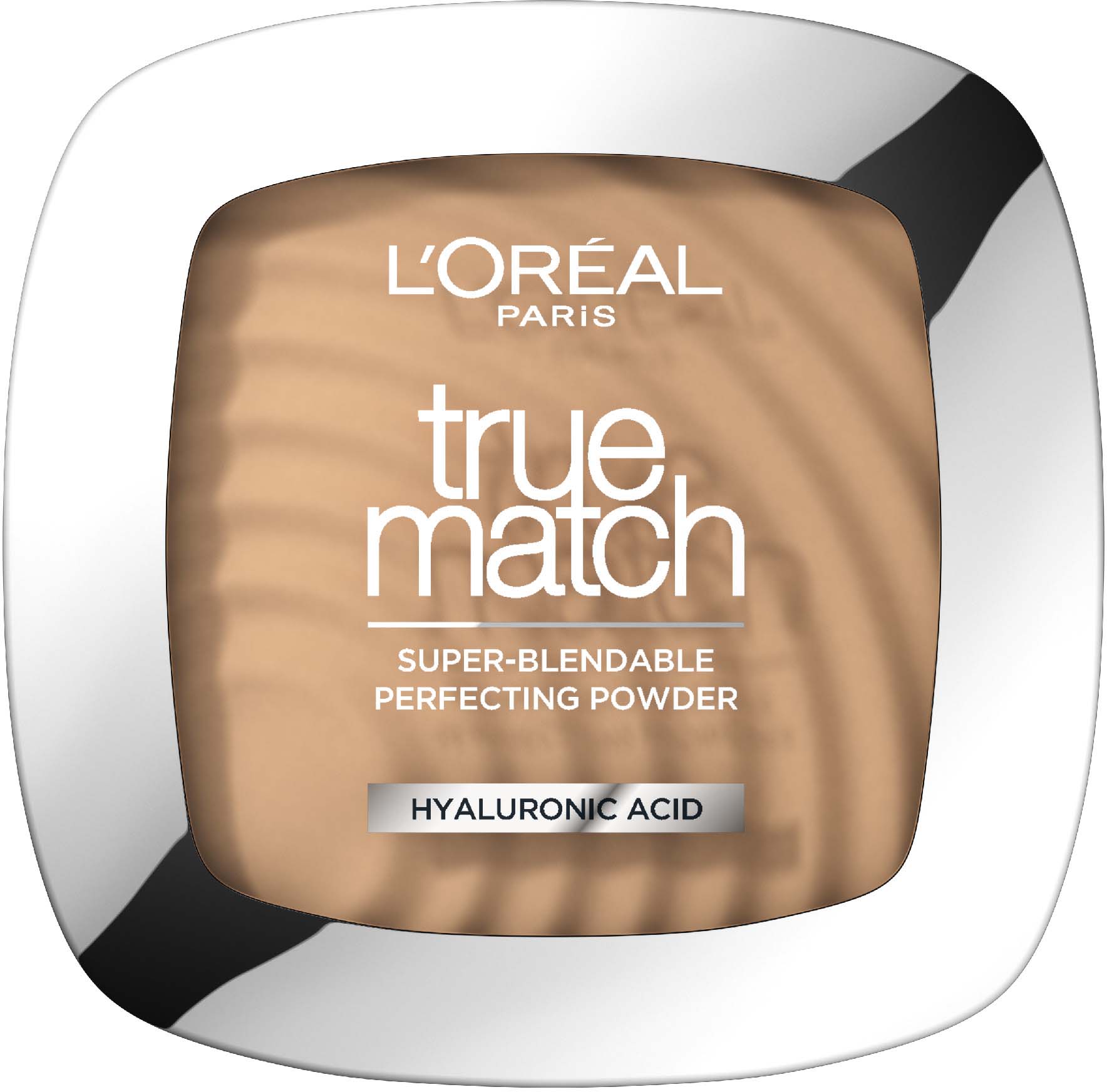 Loreal True Match puder Puder matujący nr W3 ivoire rose 57 g