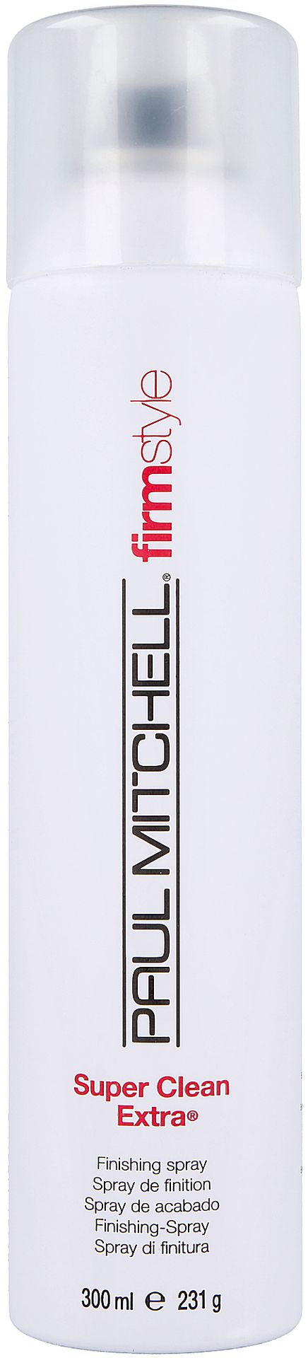 Paul Mitchell Paul Mitchell Firm Style Super Clean Extra mocno utrwalający lakier 300ml