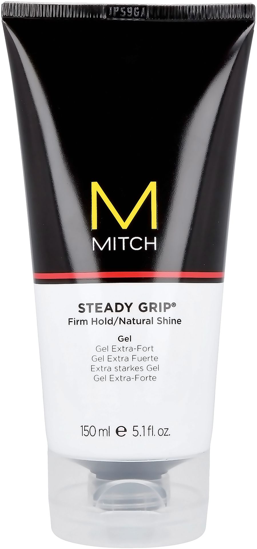 Paul Mitchell Mitch Steady Grip Firm Hold Natural Shine Gel, 150 ml 330361