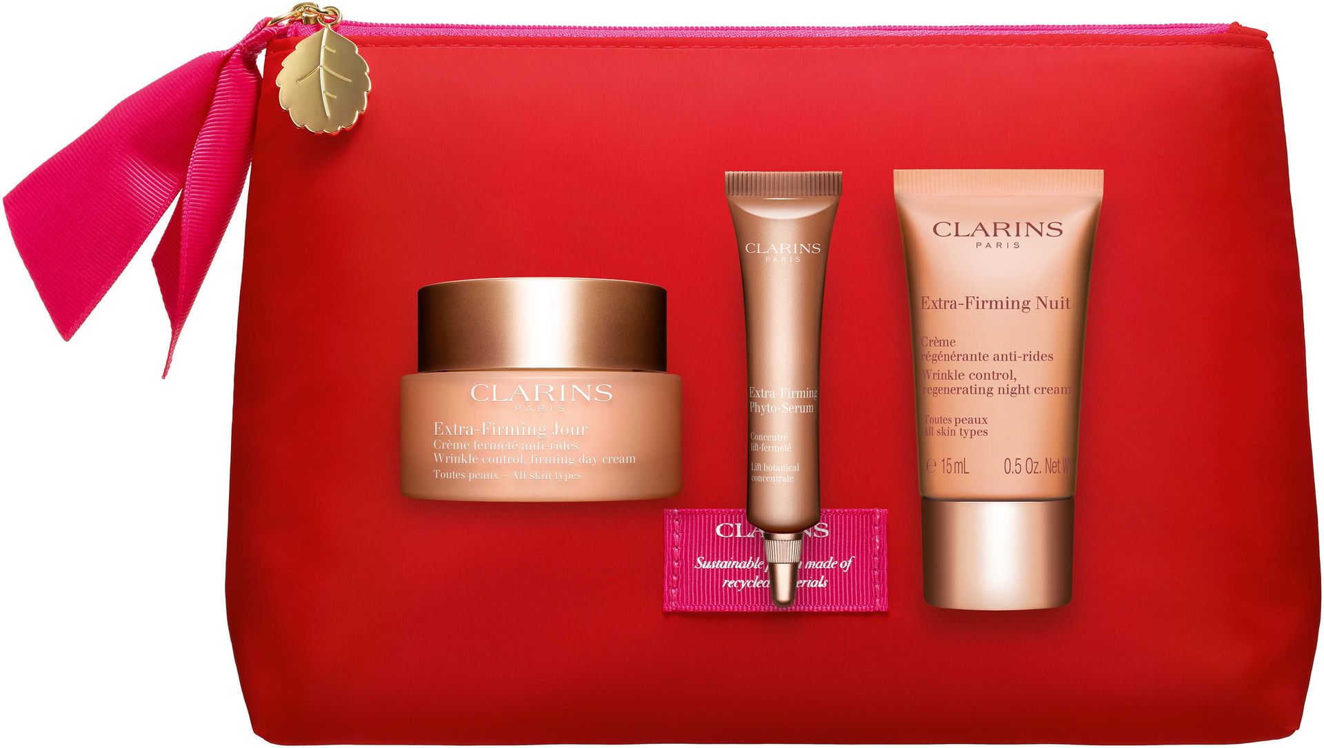 Clarins Extra-Firming Gift Set