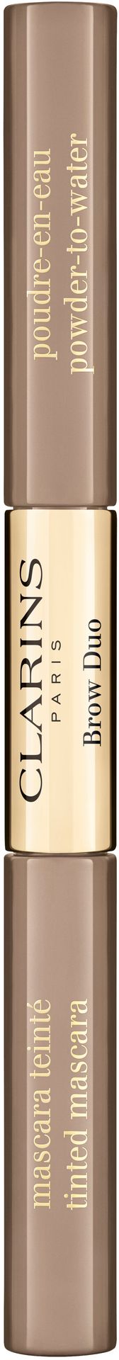 Clarins Brow Duo 01 Tawny Blond
