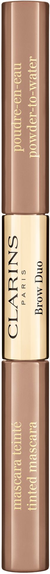 Clarins Brow Duo 03 Zestaw do brwi 2w1 cień + tusz