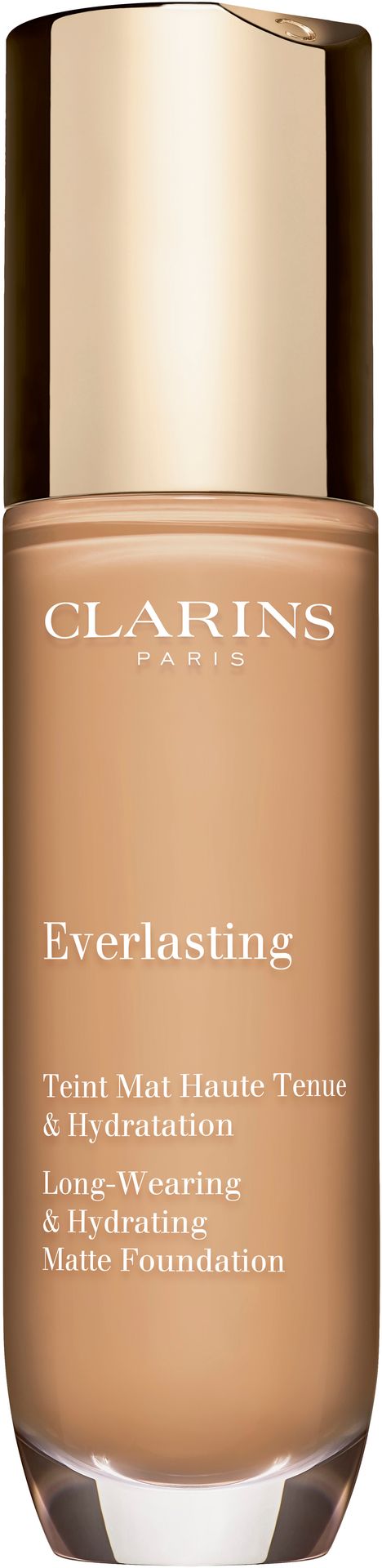 Clarins Everlasting Long-Wearing 111N auburn Nawilżający podkład matujący 30ml