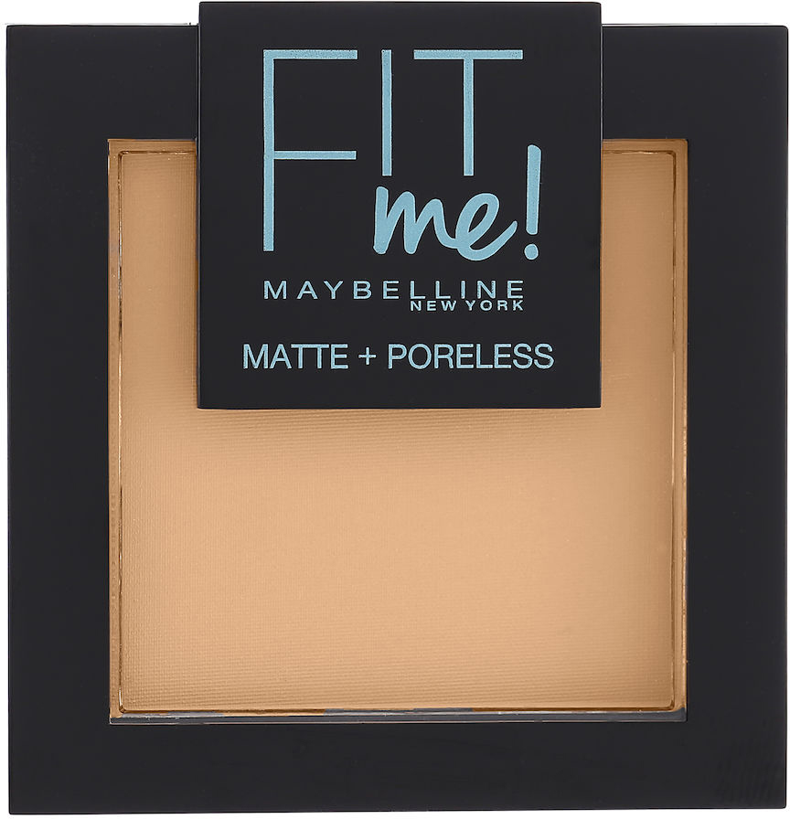 Maybelline Fit Me Matte i poreless Powder, 30 ML, numerem 220, Natural Beige