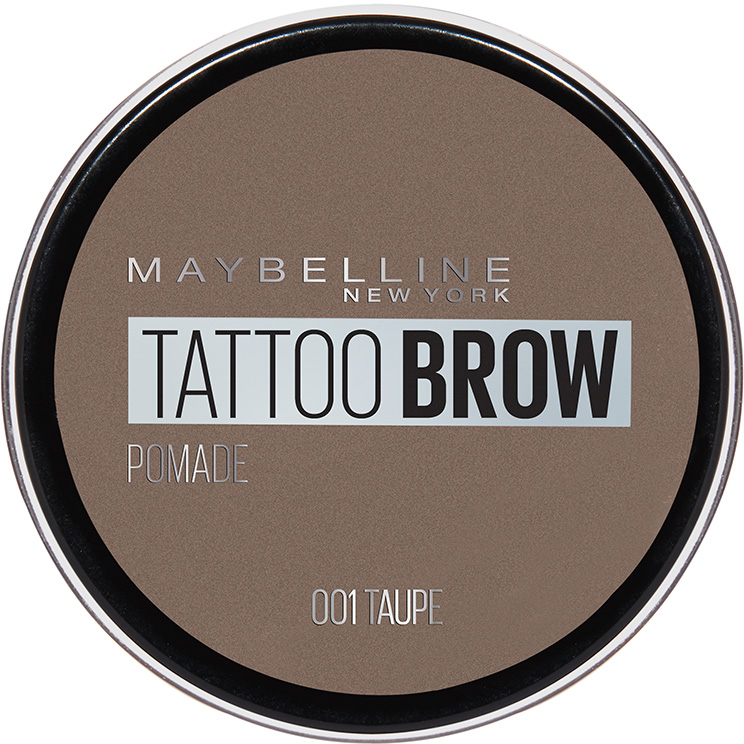 Maybelline Tattoo Brow Pomade Pot Taupe 1