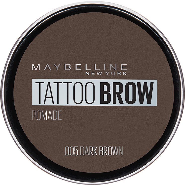 Maybelline Tattoo Brow Pomade 005 farbka