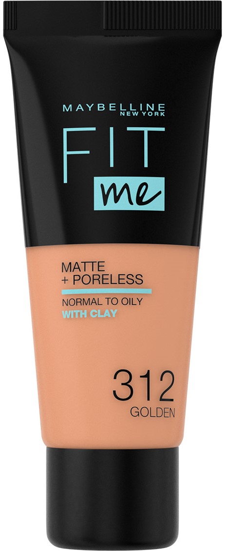 Maybelline FIT ME Matt&Poreless Make-Up