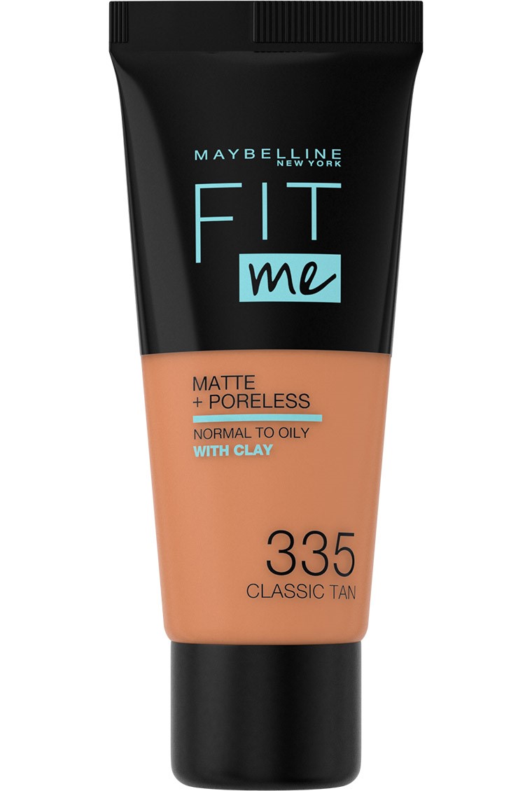 Maybelline New York Podkład matujący 335 Classic Tan