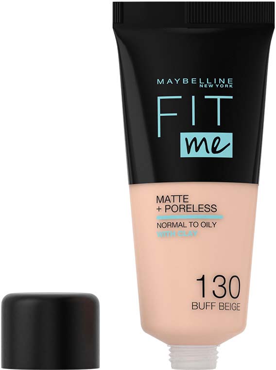 Maybelline New York FIT ME! Podkład 130 Buff Beige