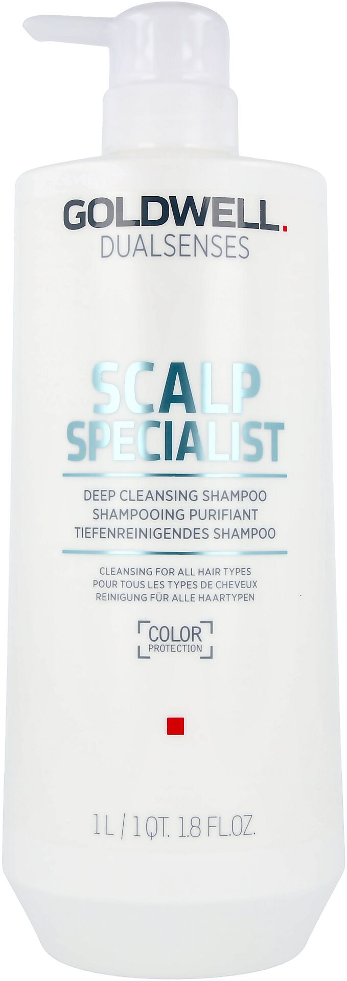 Goldwell Dualsenses Scalp Specialist Głęboko oczyszczający szampon 1000 ml