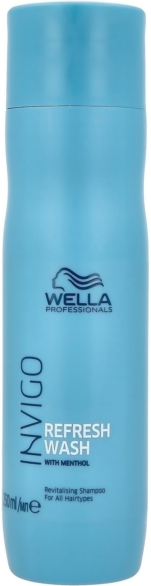 Wella Professionals PROFESSIONALS INVIGO BALANCE REFRESH Szampon odświeżający 250ml 0000061599