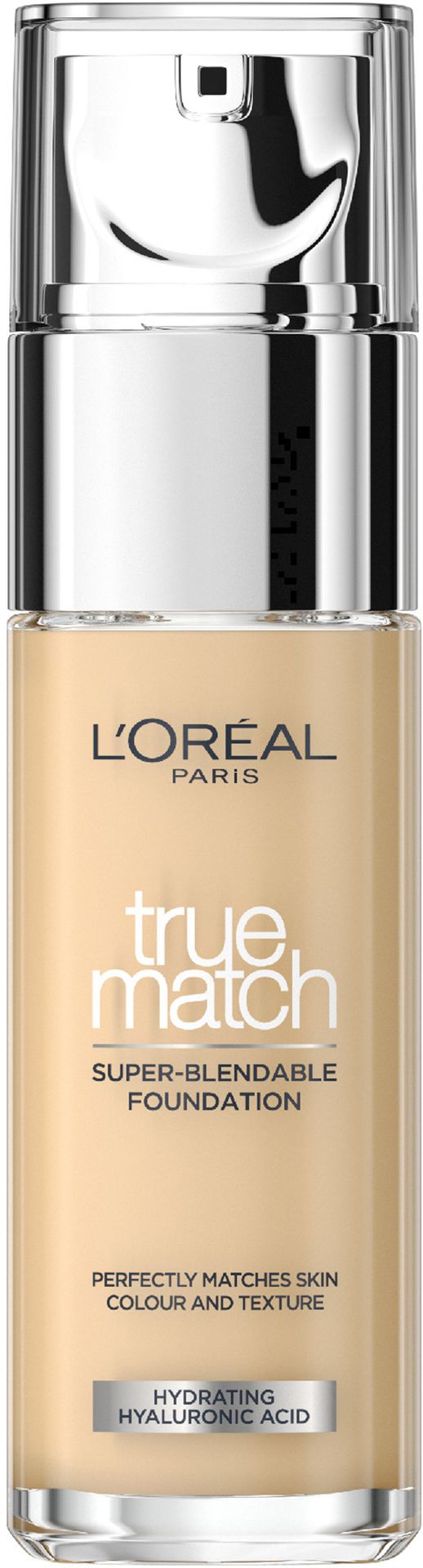 L'Oréal Paris Perfect Match Foundation Golden Ivory 1.d/1.w, 30 ML 3600522862529