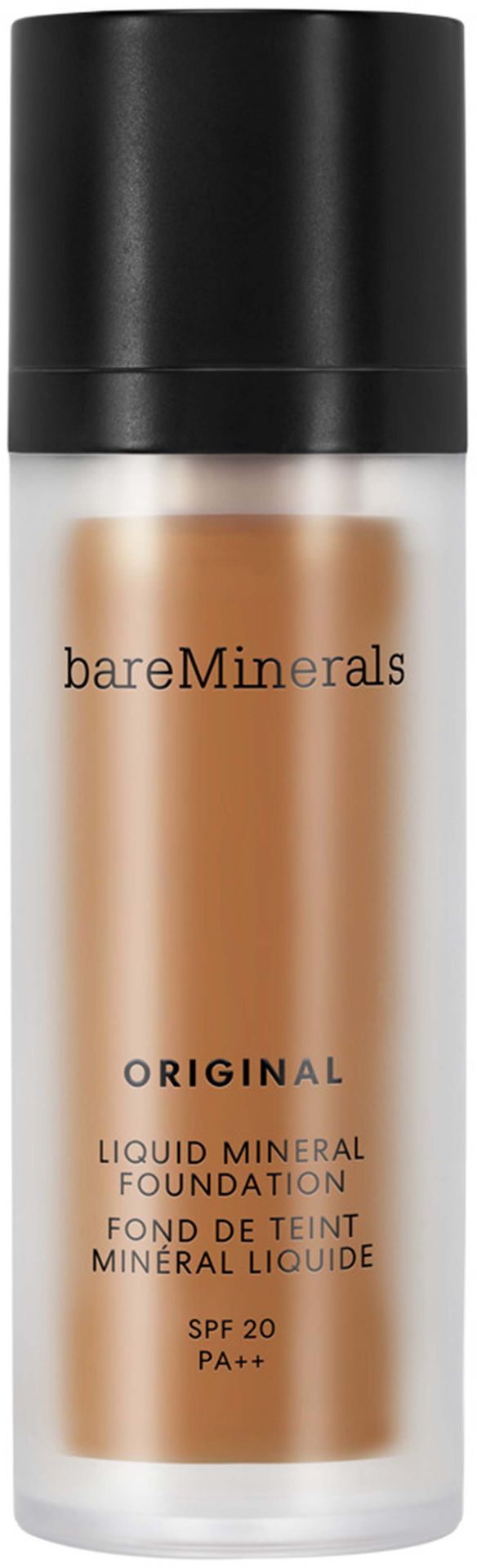 bareMinerals Original Liquid Mineral Foundation SPF 20 - podkład do twarzy Neutral Deep 29