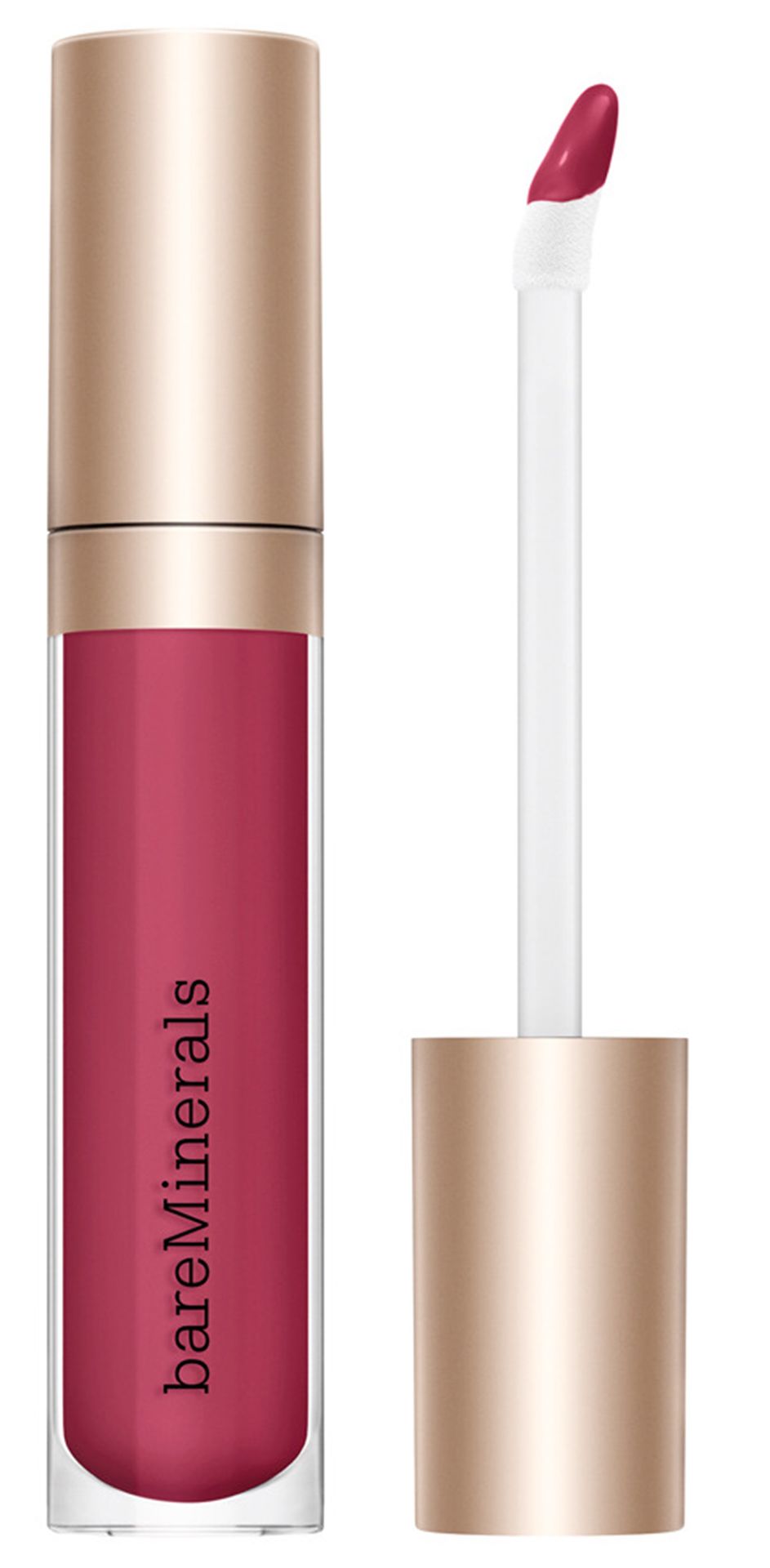 bareMinerals Mineralist Mineralist Lip Gloss-Balm - błyszczyk i balsam do ust 2w12 Zen