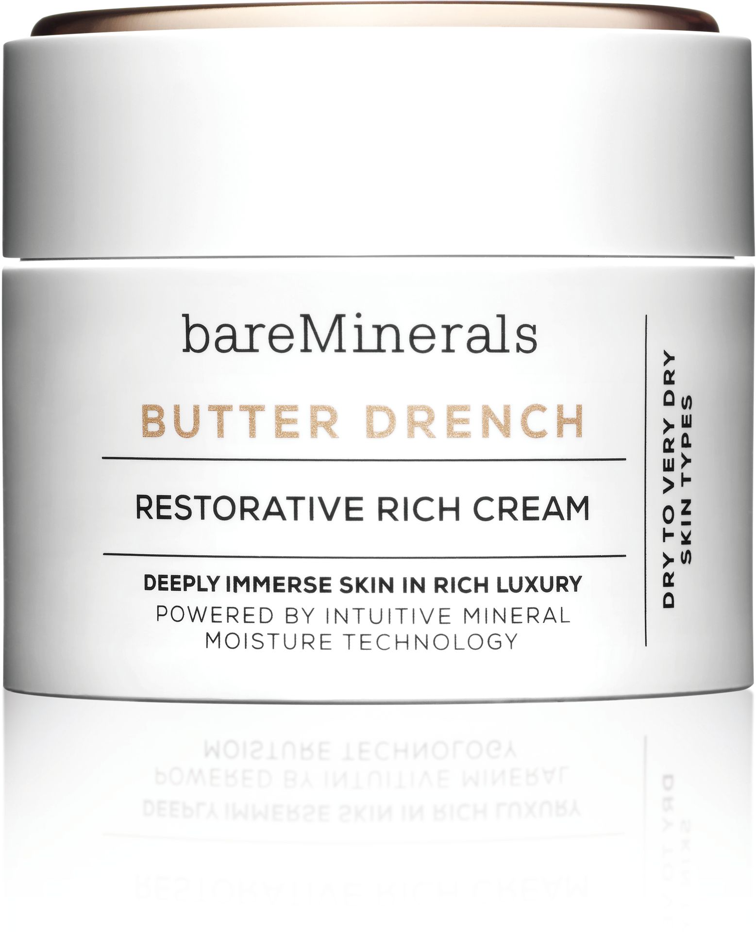 bareMinerals Skinsorials Butter Drench Restorative Rich Cream - krem do twarzy 50 ml
