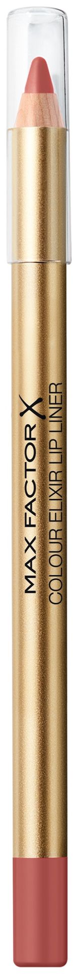 Max Factor Colour Elixir Elixir Lipliner - konturówka do ust 10 Desert Sand