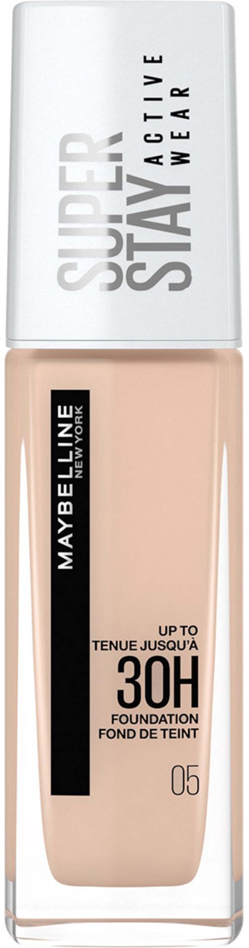 Maybelline Superstay Active Wear Foundation Light beige 5