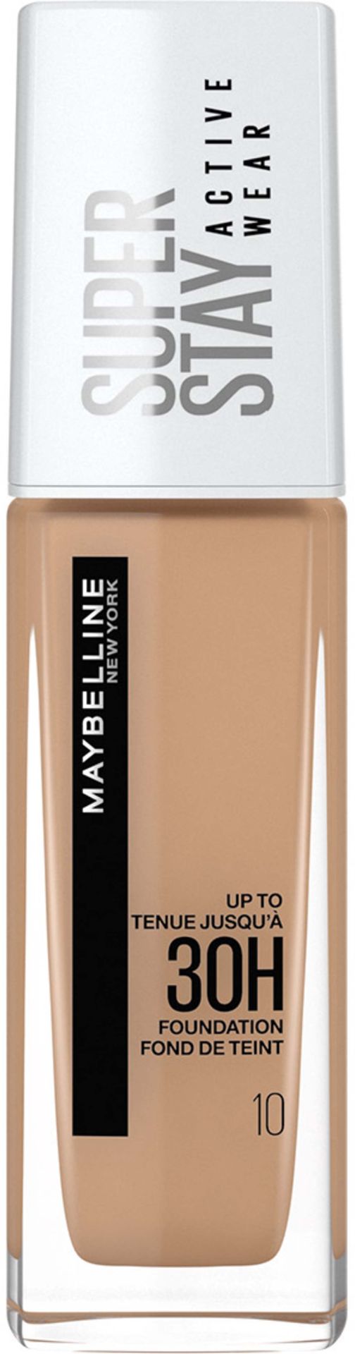 Maybelline SuperStay Active Wear Podkład 10 Ivory MAY-2380