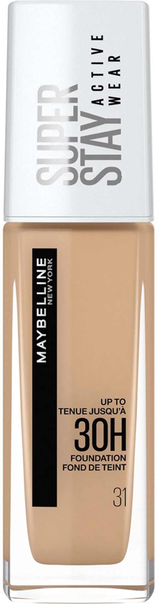 Maybelline New York Super Stay Active Wear Foundation nr 31 Warm Nude 30 ml