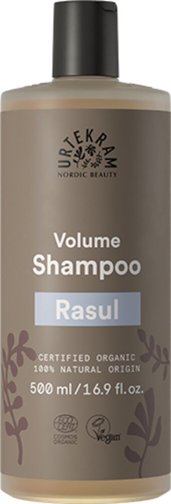 Urtekram Rasul Shampoo - szampon do włosów 500 ml