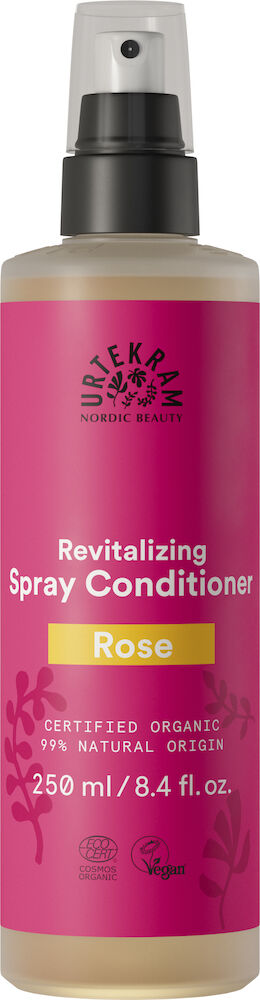 Urtekram urte Kram: Róża Spray Conditioner (250 ML) 83898
