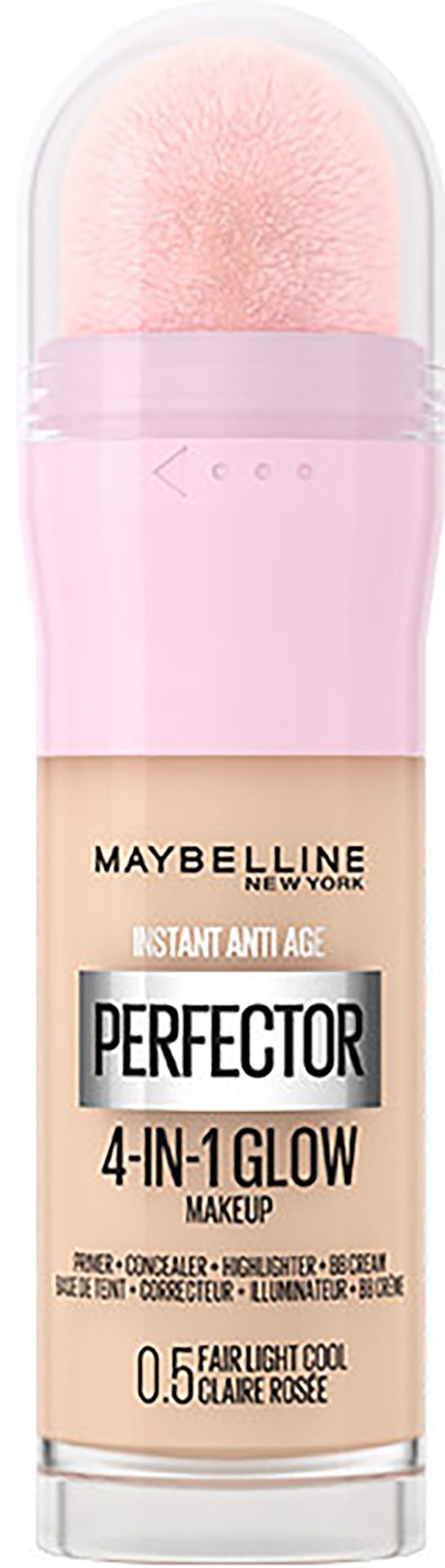 Maybelline Instant Perfector 4-in-1 Glow 0.5 Fair Light Cool