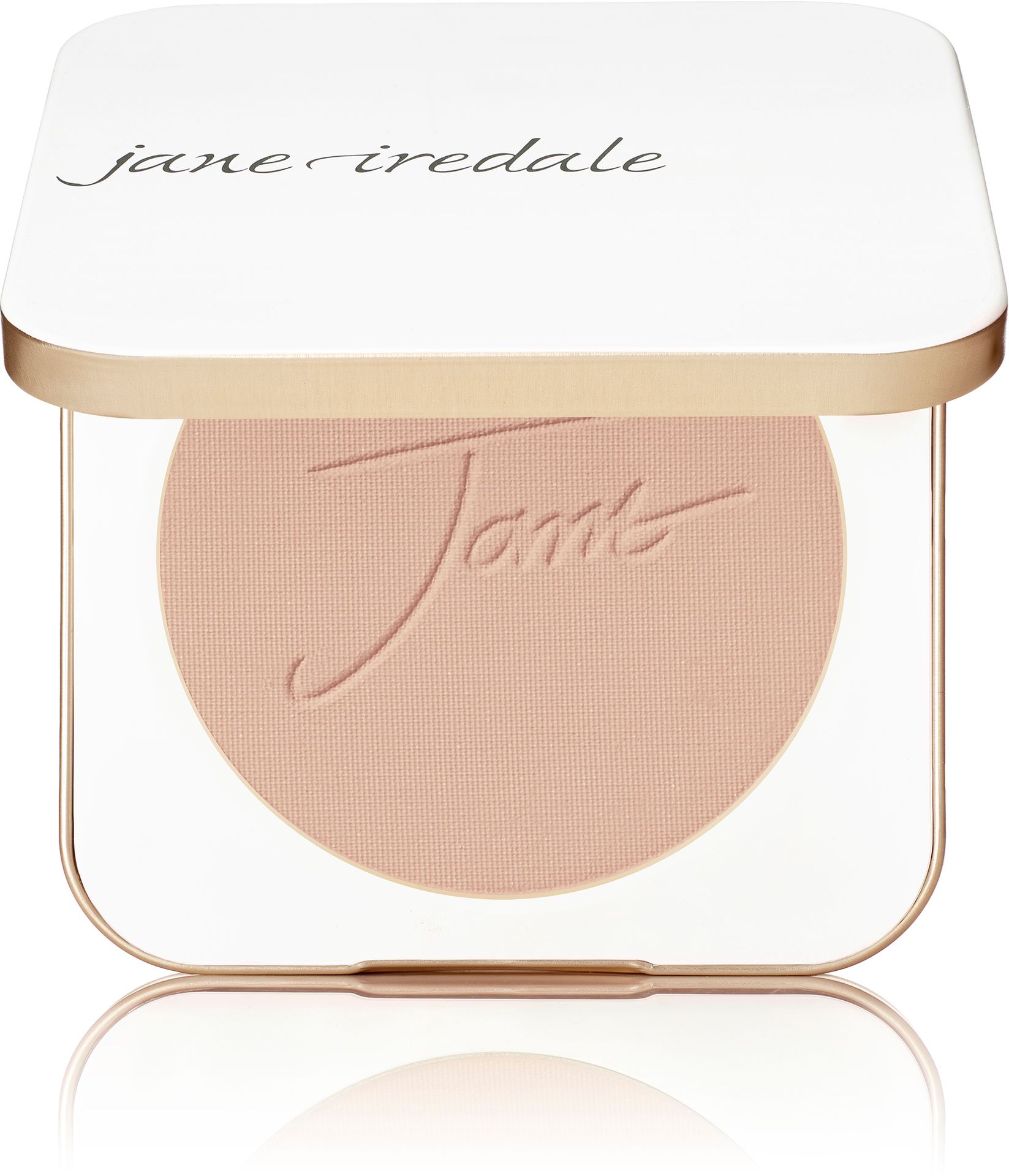 Jane Iredale Purepressed Base Foundation Refill 9,9g  - wkład do podkładu do tewarzy Honey Bronze