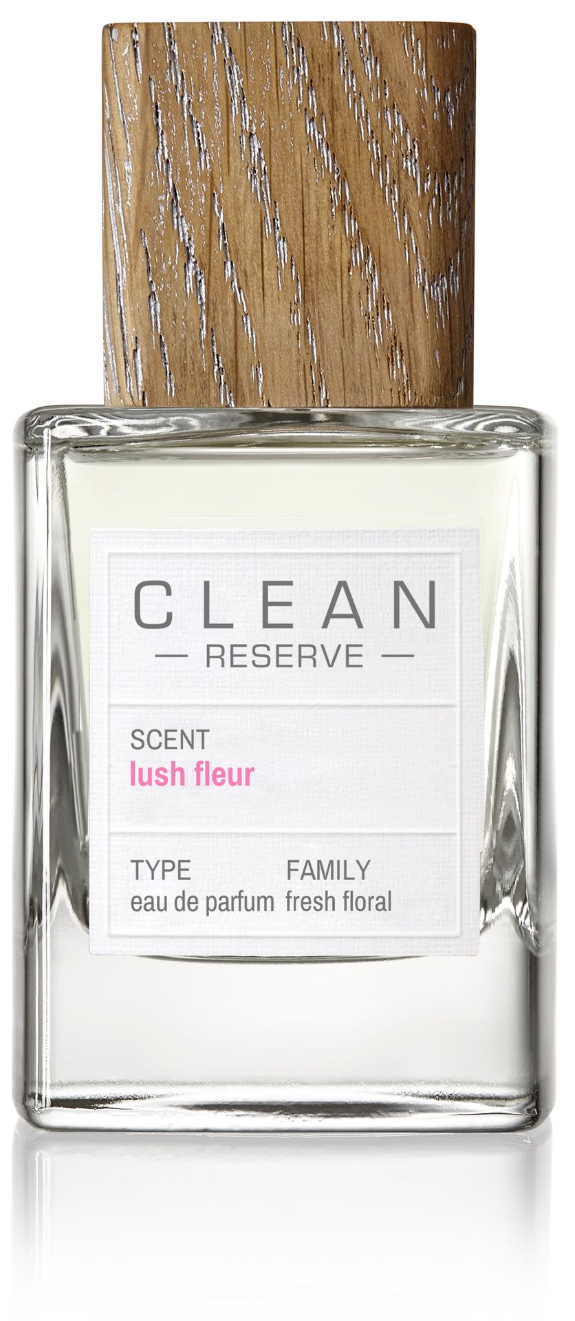 CLEAN Reserve Lush Fleur woda perfumowana 50 ml